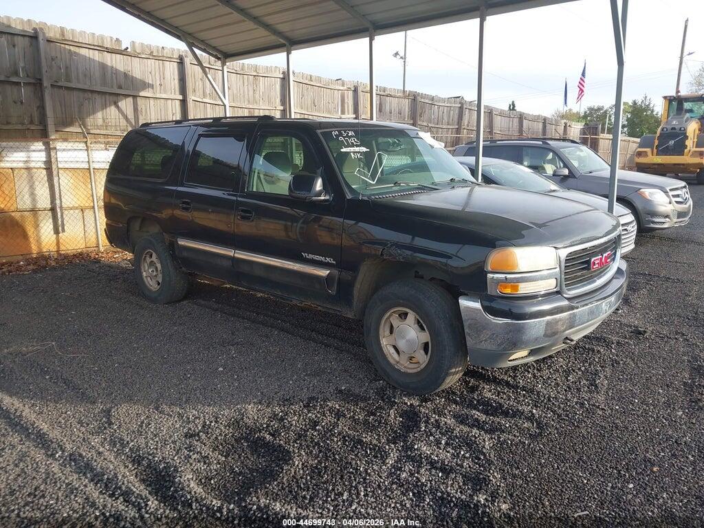 3GKFK16Z33G281795 2003 GMC YUKON XL 1500 photo no. 1