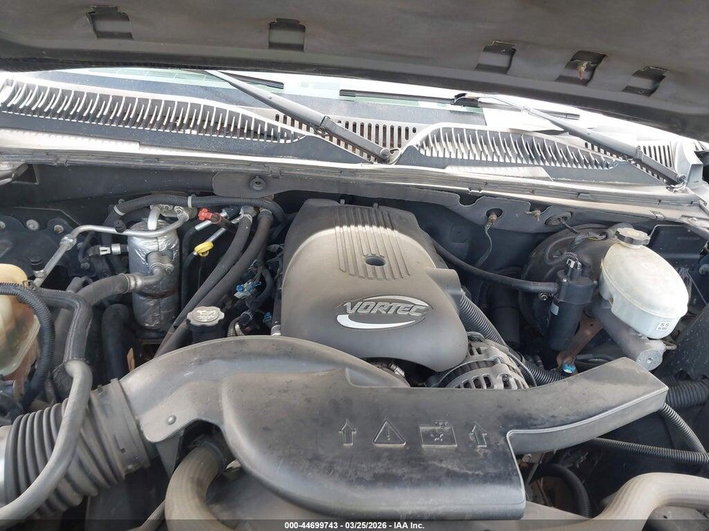 3GKFK16Z33G281795 2003 GMC YUKON XL 1500 photo no. 10