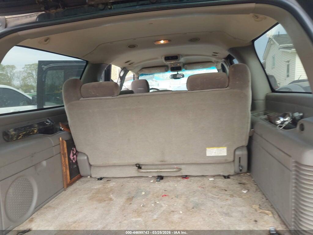 3GKFK16Z33G281795 2003 GMC YUKON XL 1500 photo no. 11