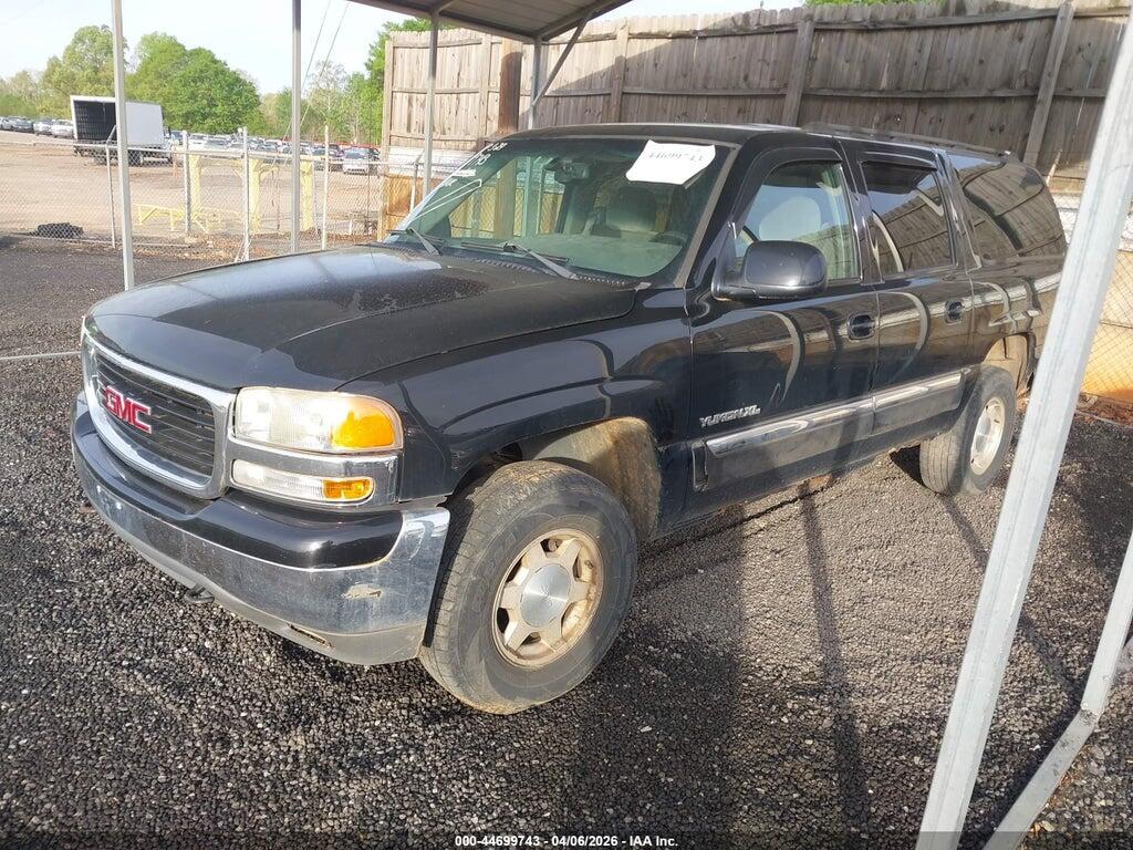 3GKFK16Z33G281795 2003 GMC YUKON XL 1500 photo no. 2