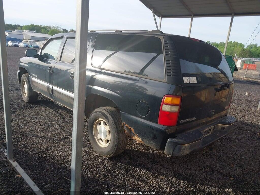 3GKFK16Z33G281795 2003 GMC YUKON XL 1500 photo no. 3