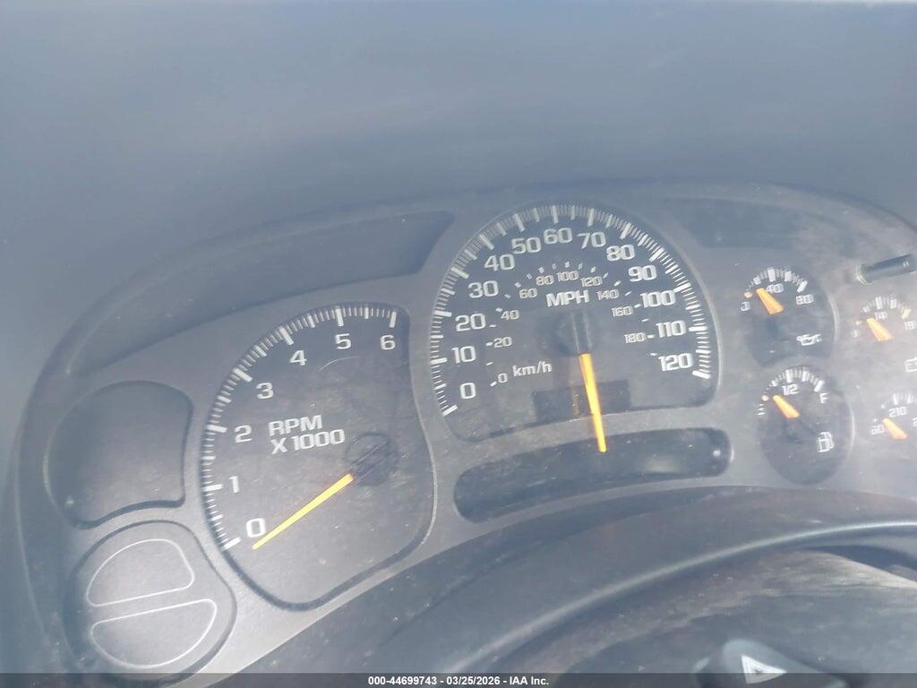 3GKFK16Z33G281795 2003 GMC YUKON XL 1500 photo no. 7