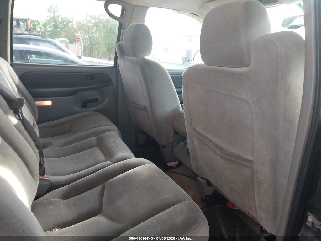3GKFK16Z33G281795 2003 GMC YUKON XL 1500 photo no. 8