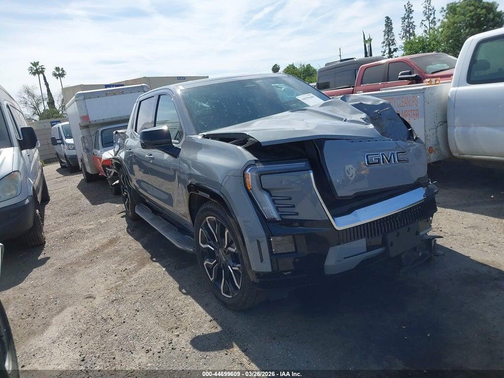 1GT40LEL9SU413052 2025 GMC SIERRA EV photo no. 1