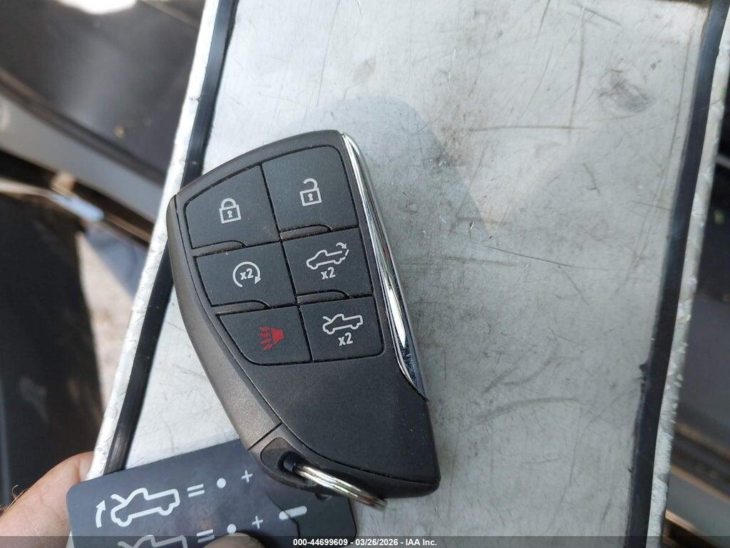 1GT40LEL9SU413052 2025 GMC SIERRA EV photo no. 10