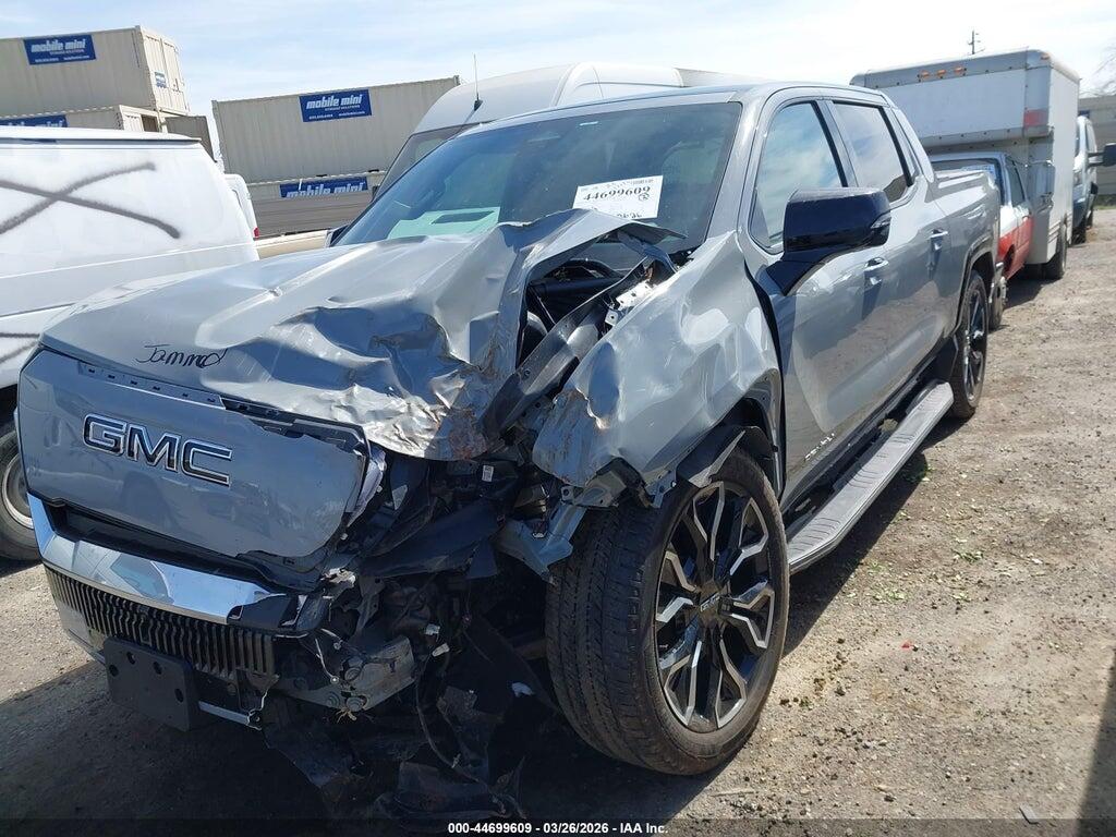 1GT40LEL9SU413052 2025 GMC SIERRA EV photo no. 11