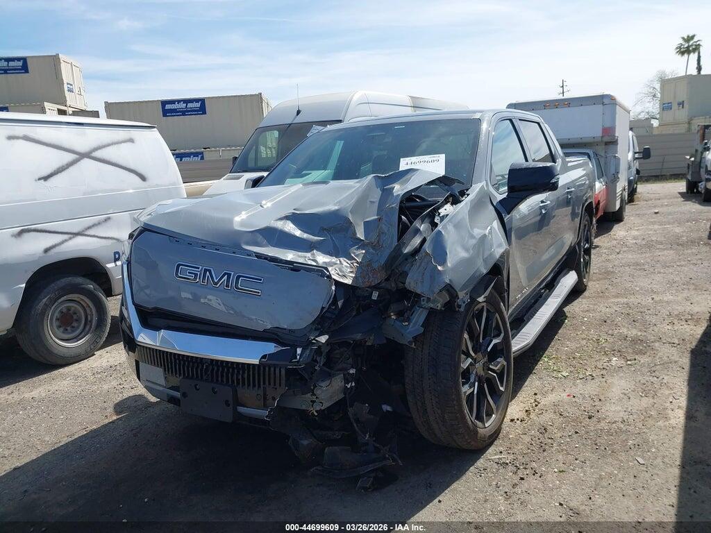1GT40LEL9SU413052 2025 GMC SIERRA EV photo no. 2