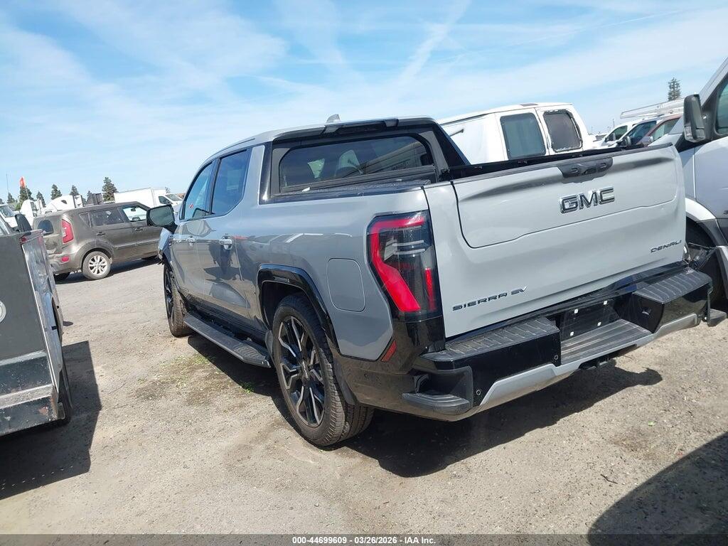 1GT40LEL9SU413052 2025 GMC SIERRA EV photo no. 3
