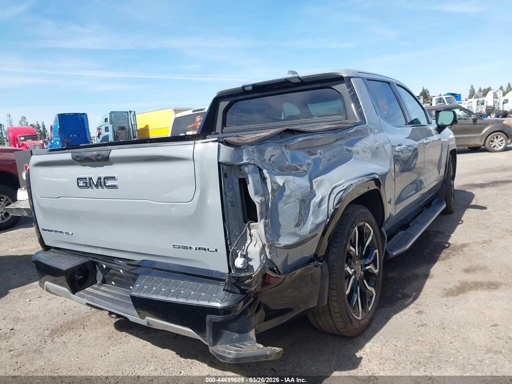 1GT40LEL9SU413052 2025 GMC SIERRA EV photo no. 4