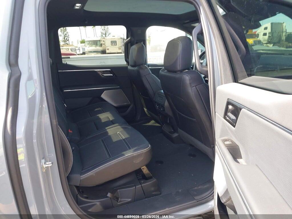 1GT40LEL9SU413052 2025 GMC SIERRA EV photo no. 6