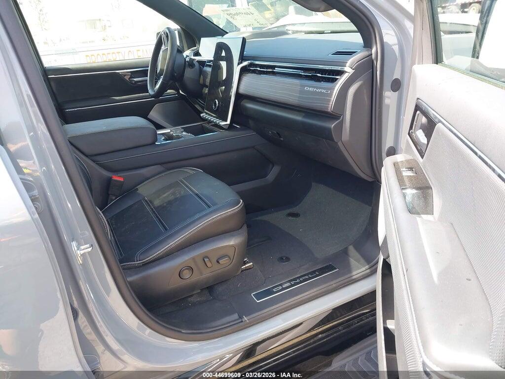1GT40LEL9SU413052 2025 GMC SIERRA EV photo no. 7