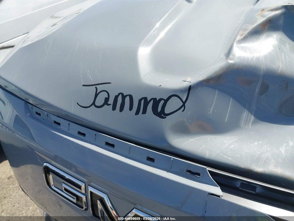 1GT40LEL9SU413052 2025 GMC SIERRA EV photo no. 9