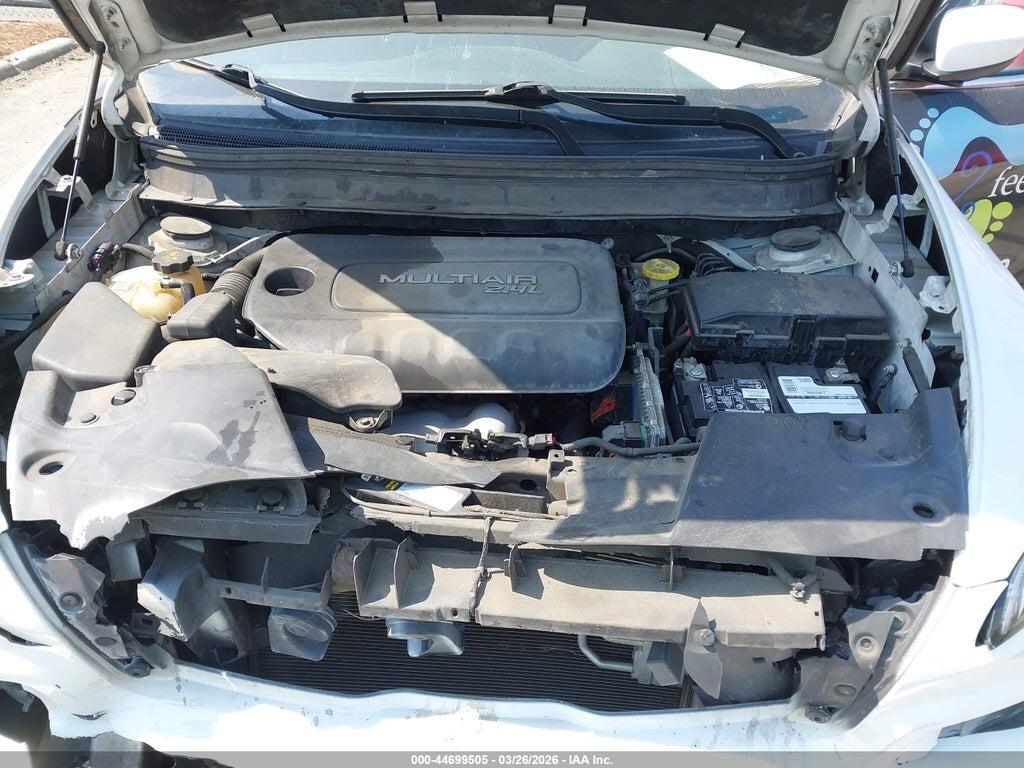 1C4PJLCB1HD213604 2017 JEEP CHEROKEE photo no. 10