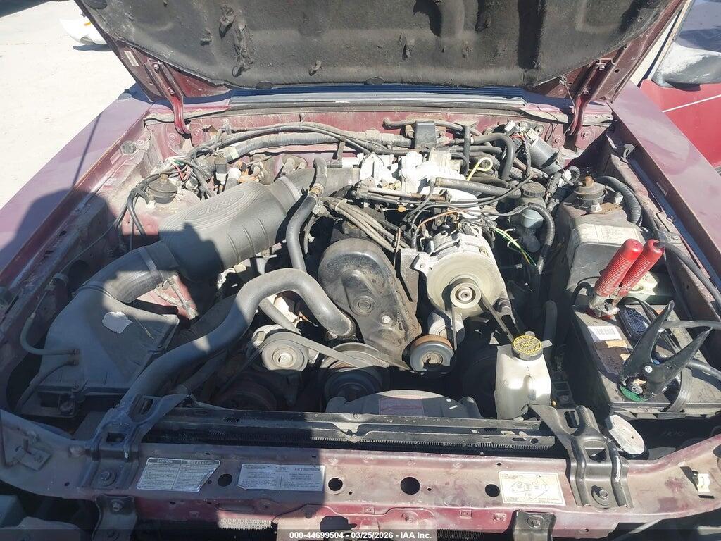 1FABP41A0KF126593 1989 FORD MUSTANG photo no. 10
