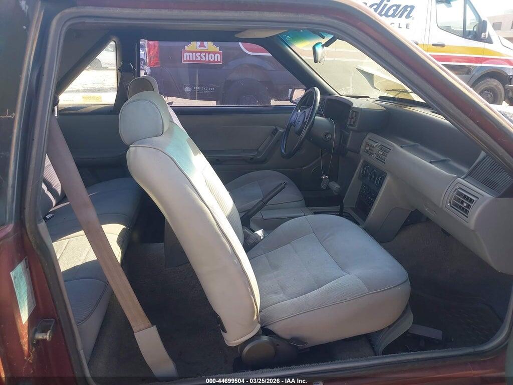1FABP41A0KF126593 1989 FORD MUSTANG photo no. 5