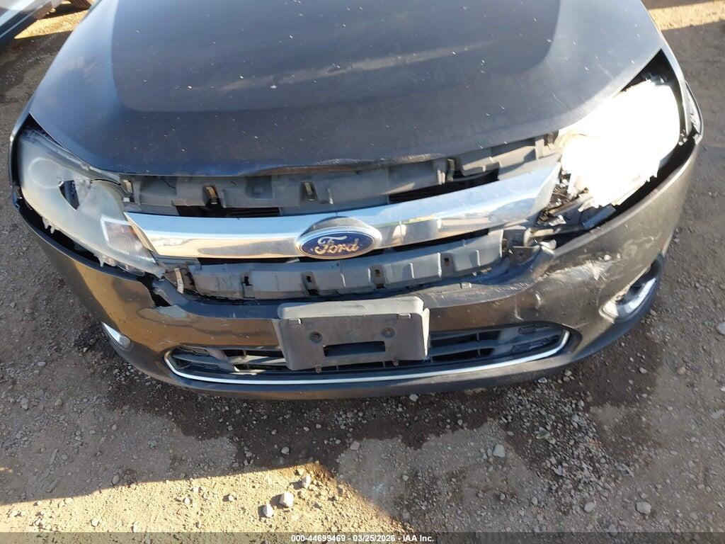 3FAHP0JA0AR168136 2010 FORD FUSION photo no. 6