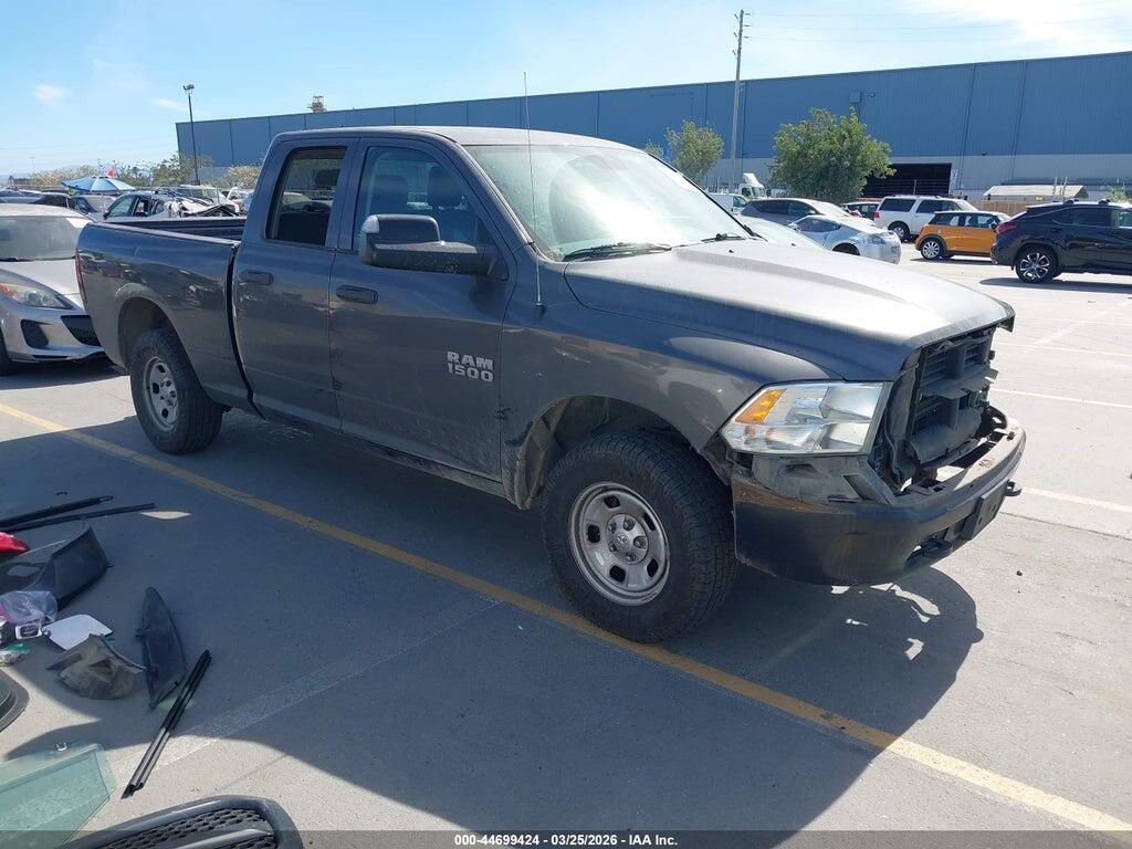 1C6RR7FG0GS264464 2016 RAM 1500 photo no. 1