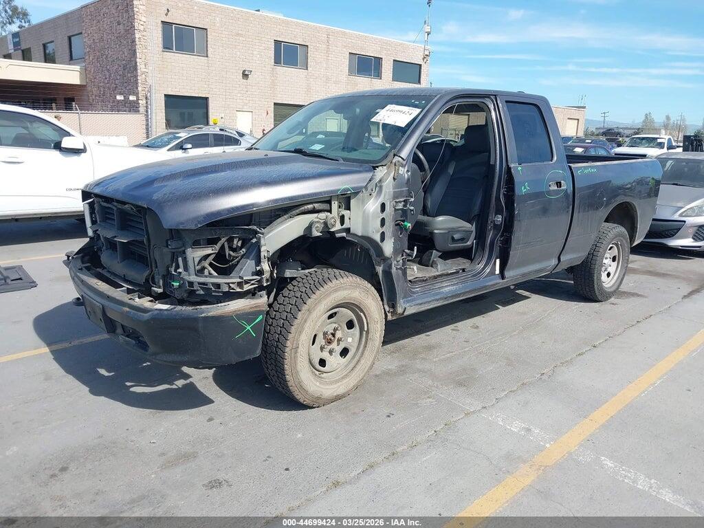 1C6RR7FG0GS264464 2016 RAM 1500 photo no. 2