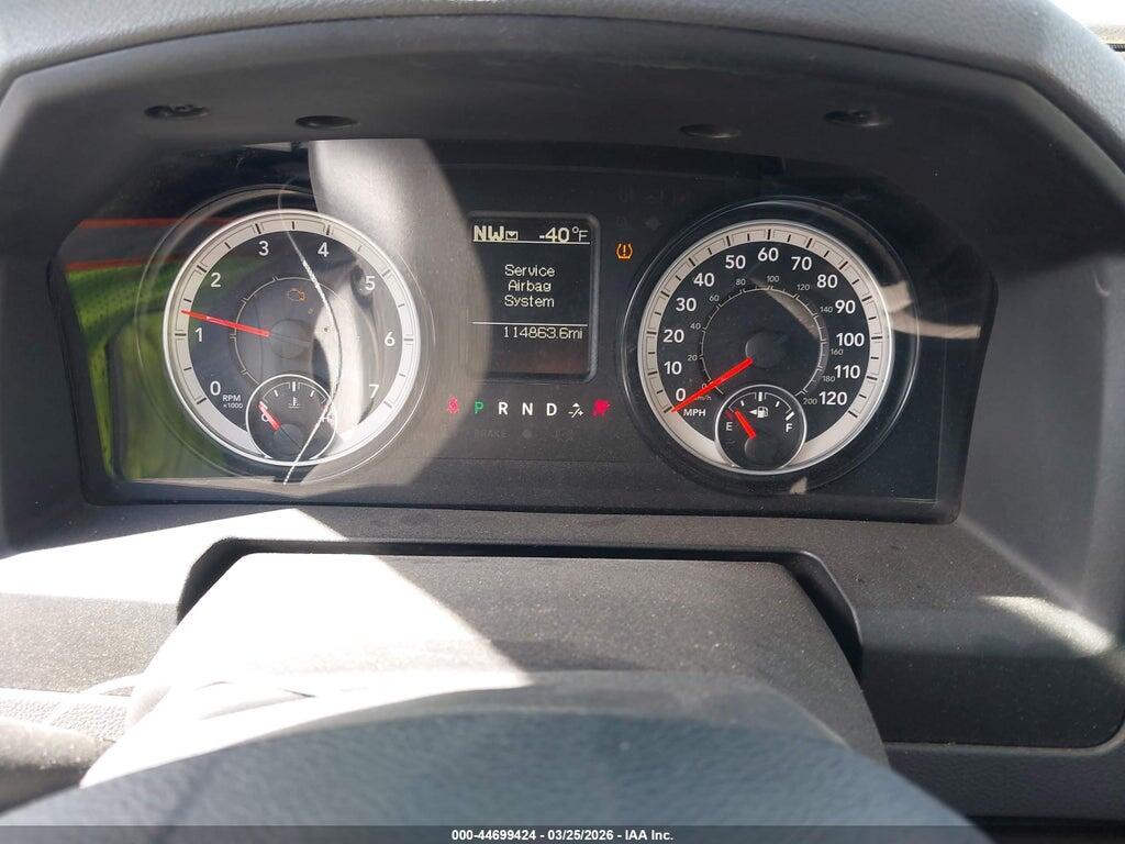 1C6RR7FG0GS264464 2016 RAM 1500 photo no. 7