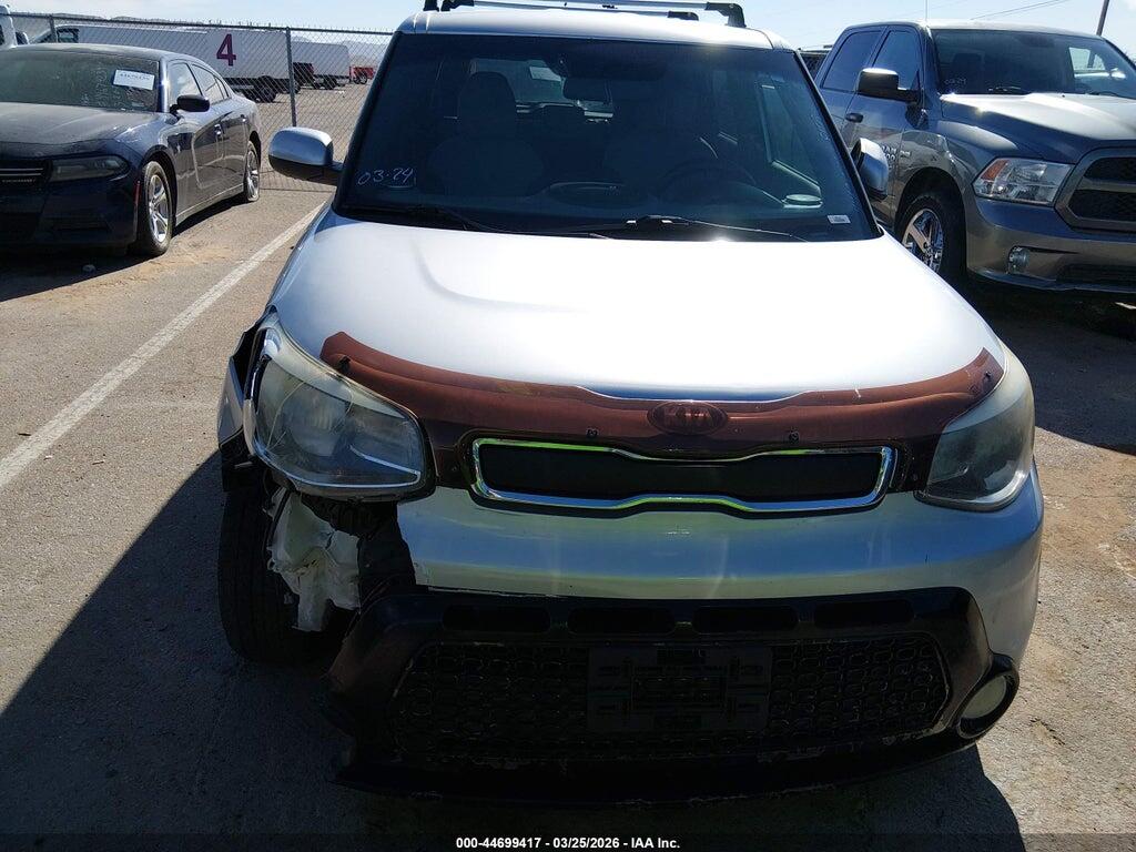 KNDJN2A25G7822151 2016 KIA SOUL photo no. 12