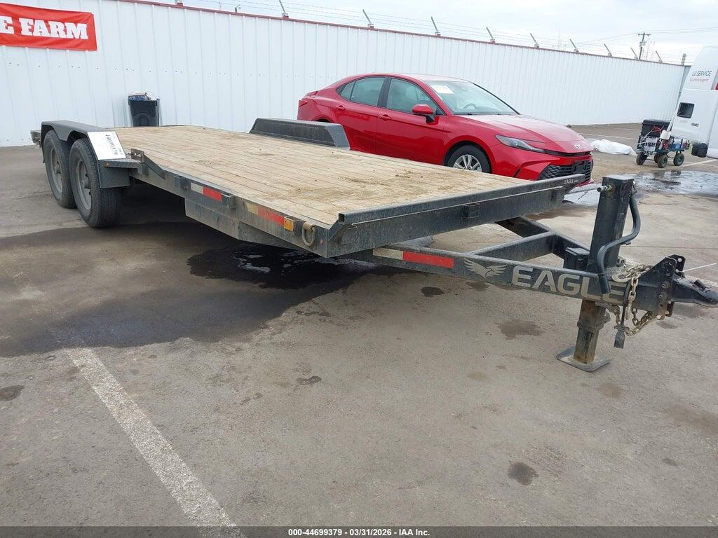 184BU2027PC039556 2023 EAGLE UTILITY TRAILER photo no. 1