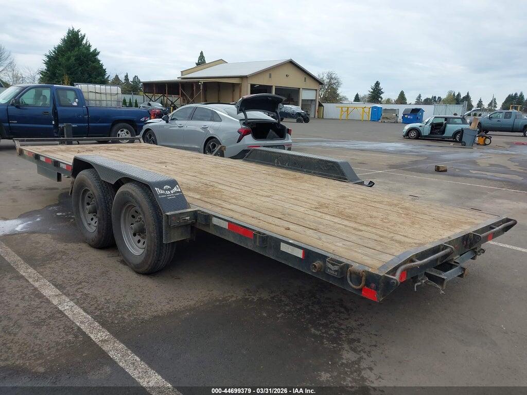 184BU2027PC039556 2023 EAGLE UTILITY TRAILER photo no. 3
