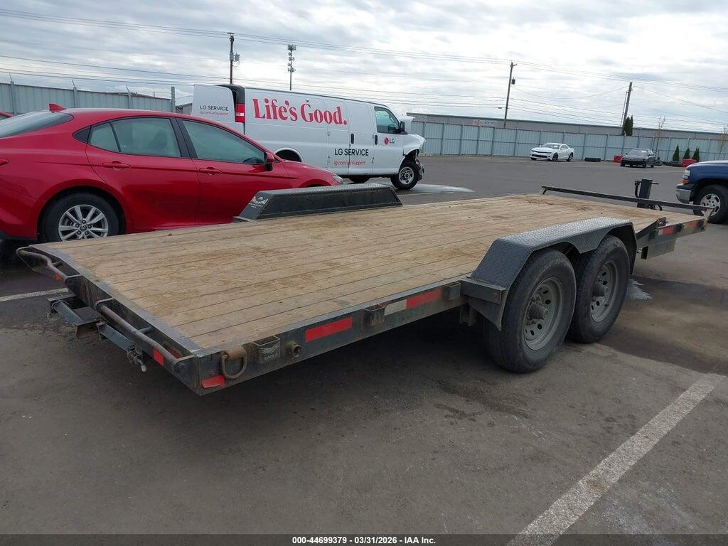 184BU2027PC039556 2023 EAGLE UTILITY TRAILER photo no. 4