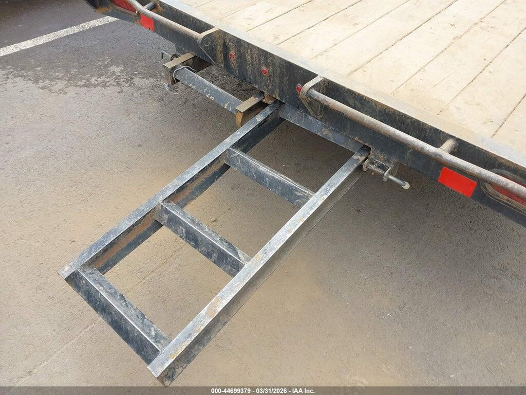 184BU2027PC039556 2023 EAGLE UTILITY TRAILER photo no. 5