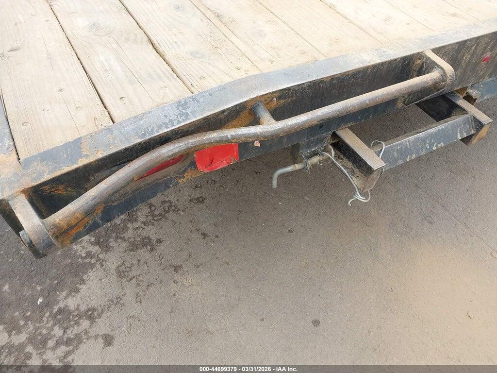 184BU2027PC039556 2023 EAGLE UTILITY TRAILER photo no. 6