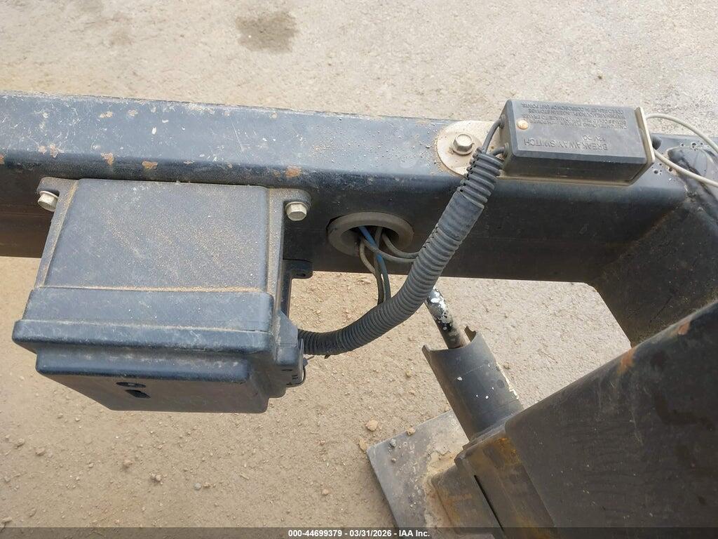 184BU2027PC039556 2023 EAGLE UTILITY TRAILER photo no. 7