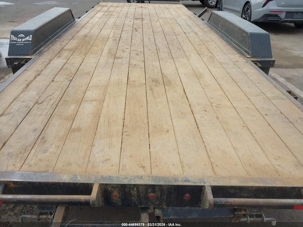 184BU2027PC039556 2023 EAGLE UTILITY TRAILER photo no. 8