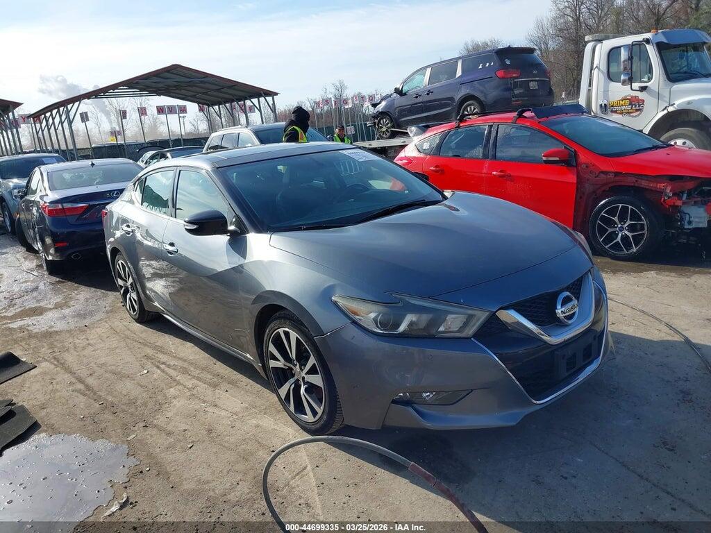 1N4AA6AP3HC420769 2017 NISSAN MAXIMA photo no. 1