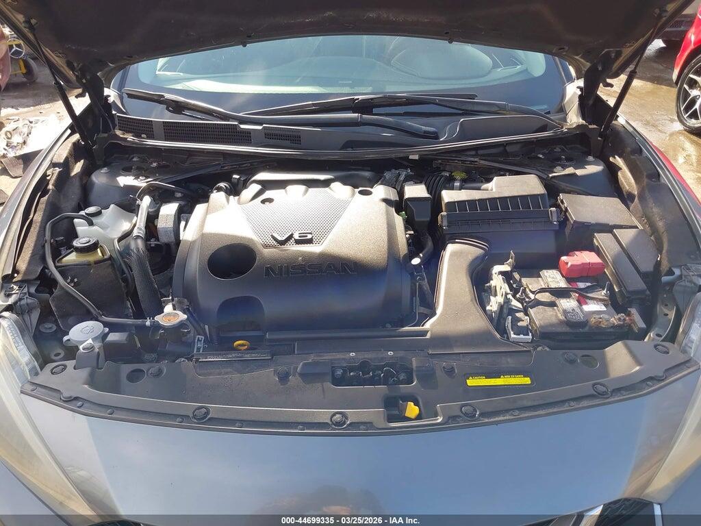 1N4AA6AP3HC420769 2017 NISSAN MAXIMA photo no. 10