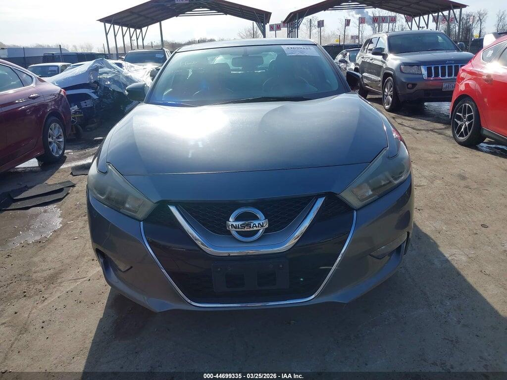 1N4AA6AP3HC420769 2017 NISSAN MAXIMA photo no. 12