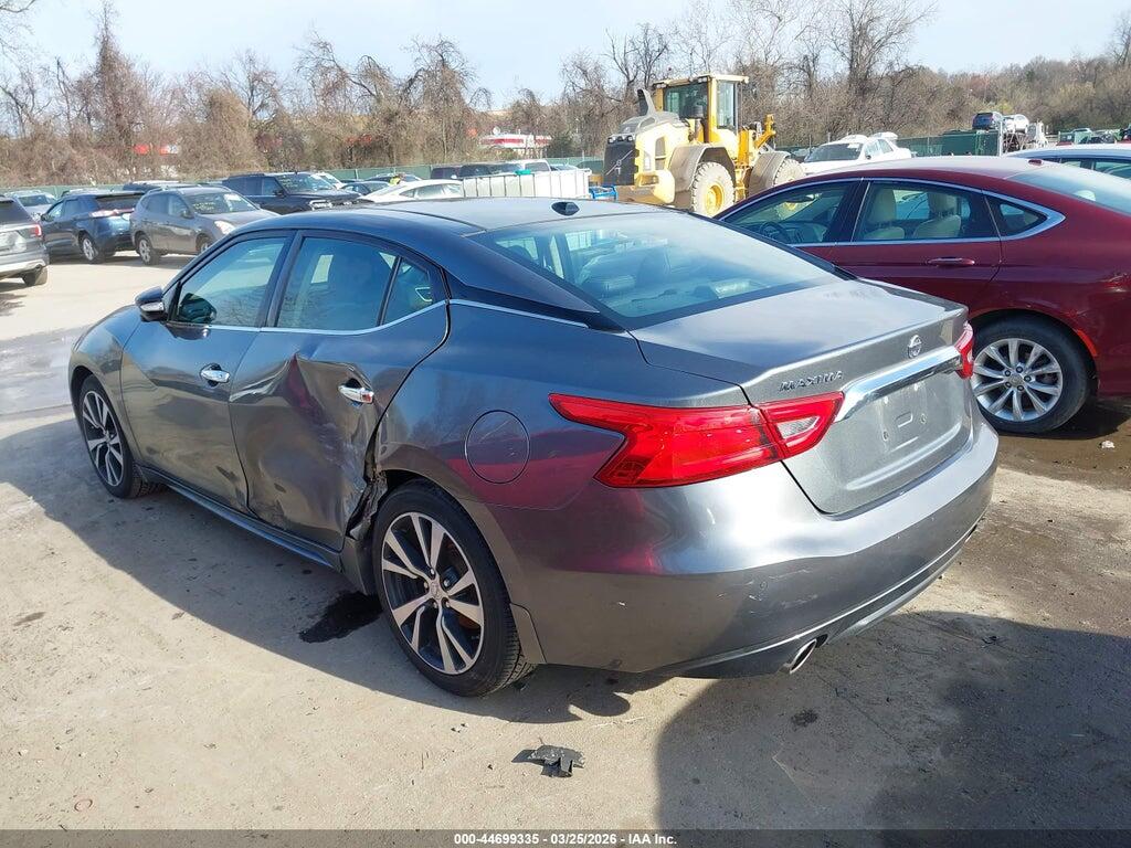 1N4AA6AP3HC420769 2017 NISSAN MAXIMA photo no. 3