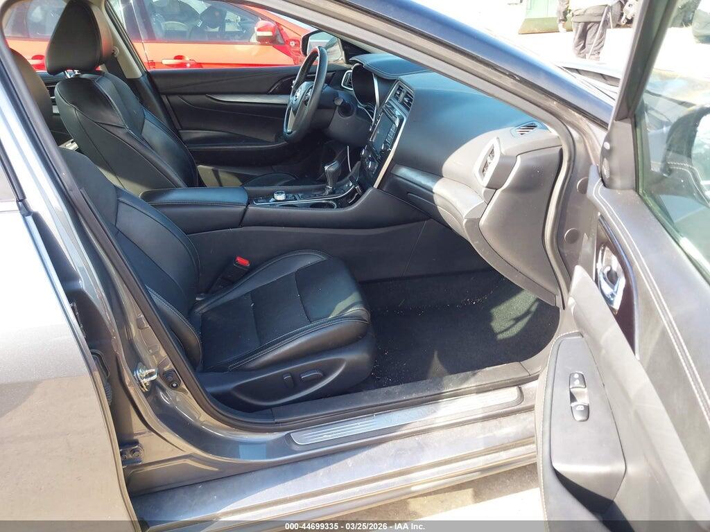 1N4AA6AP3HC420769 2017 NISSAN MAXIMA photo no. 5