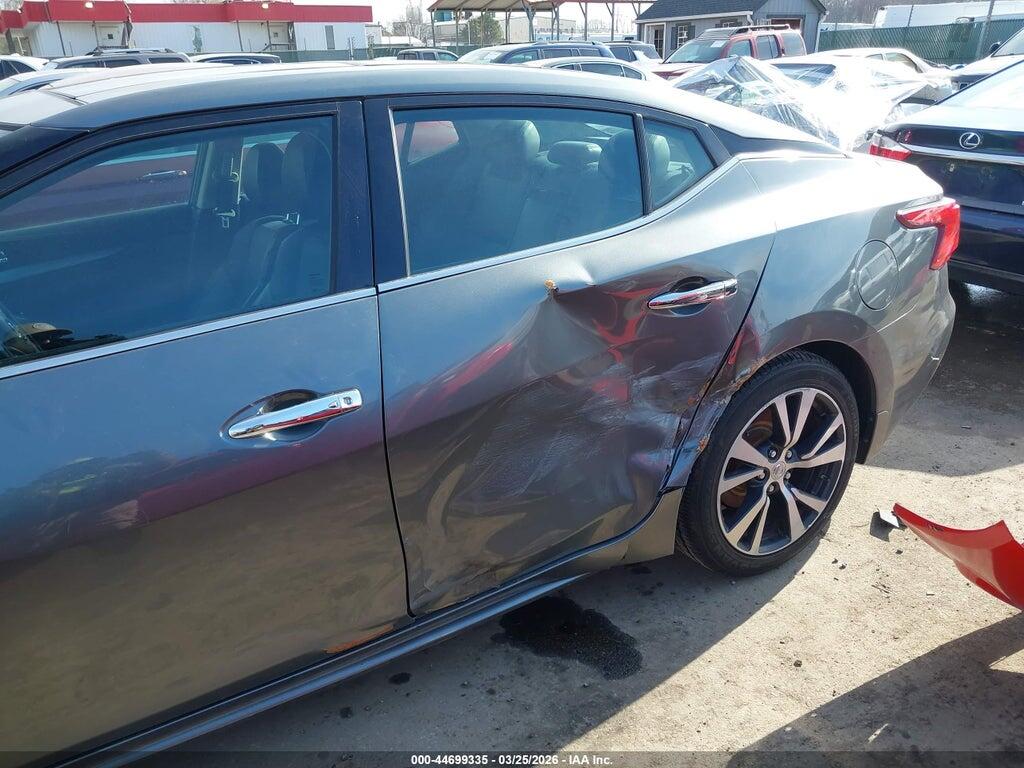 1N4AA6AP3HC420769 2017 NISSAN MAXIMA photo no. 6