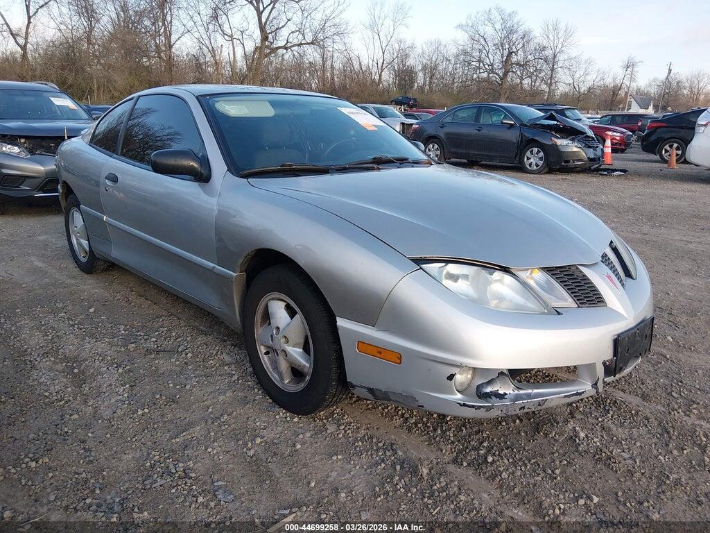 3G2JB12F35S212353 2005 PONTIAC SUNFIRE photo no. 1
