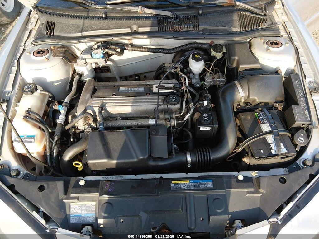 3G2JB12F35S212353 2005 PONTIAC SUNFIRE photo no. 10
