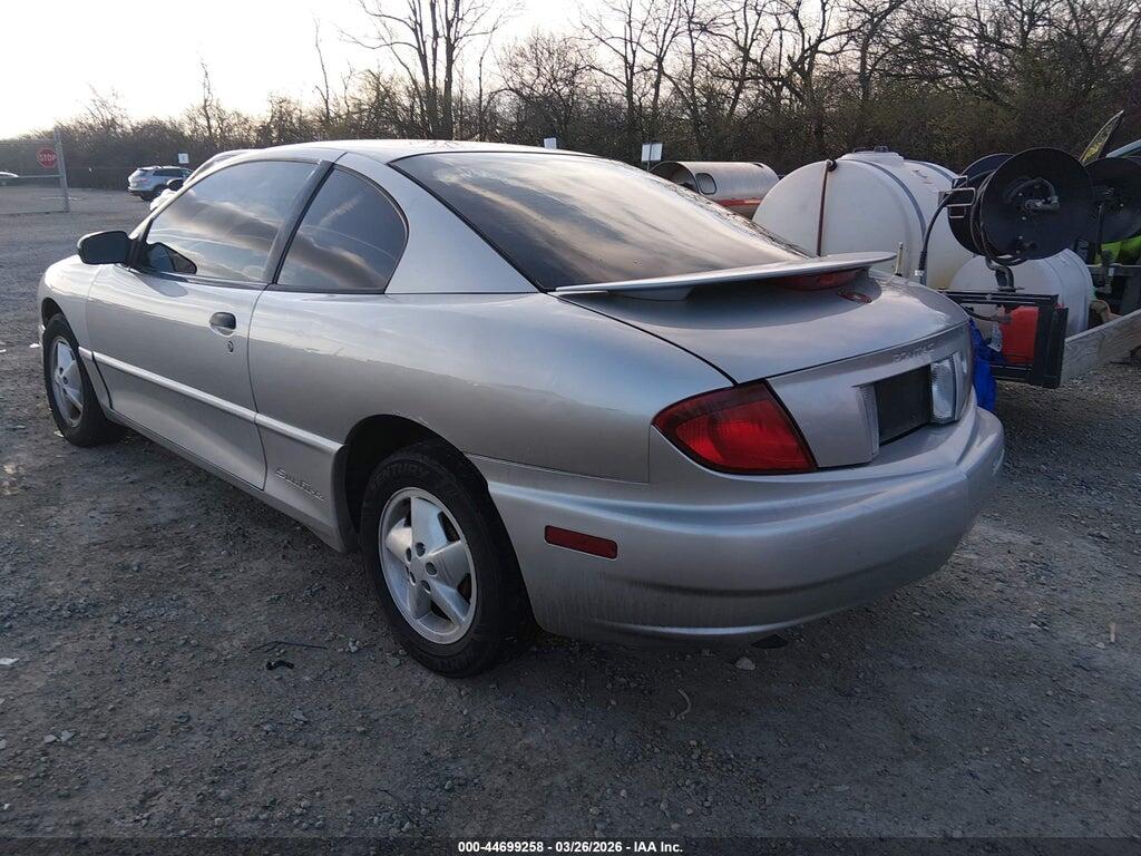 3G2JB12F35S212353 2005 PONTIAC SUNFIRE photo no. 3