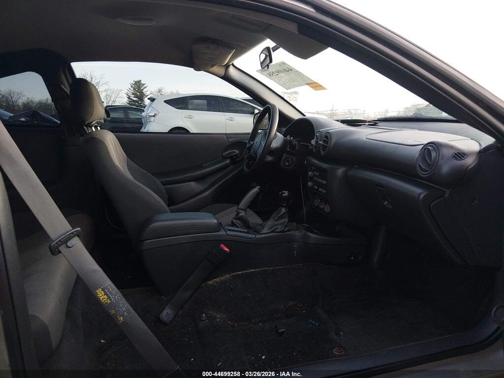3G2JB12F35S212353 2005 PONTIAC SUNFIRE photo no. 5