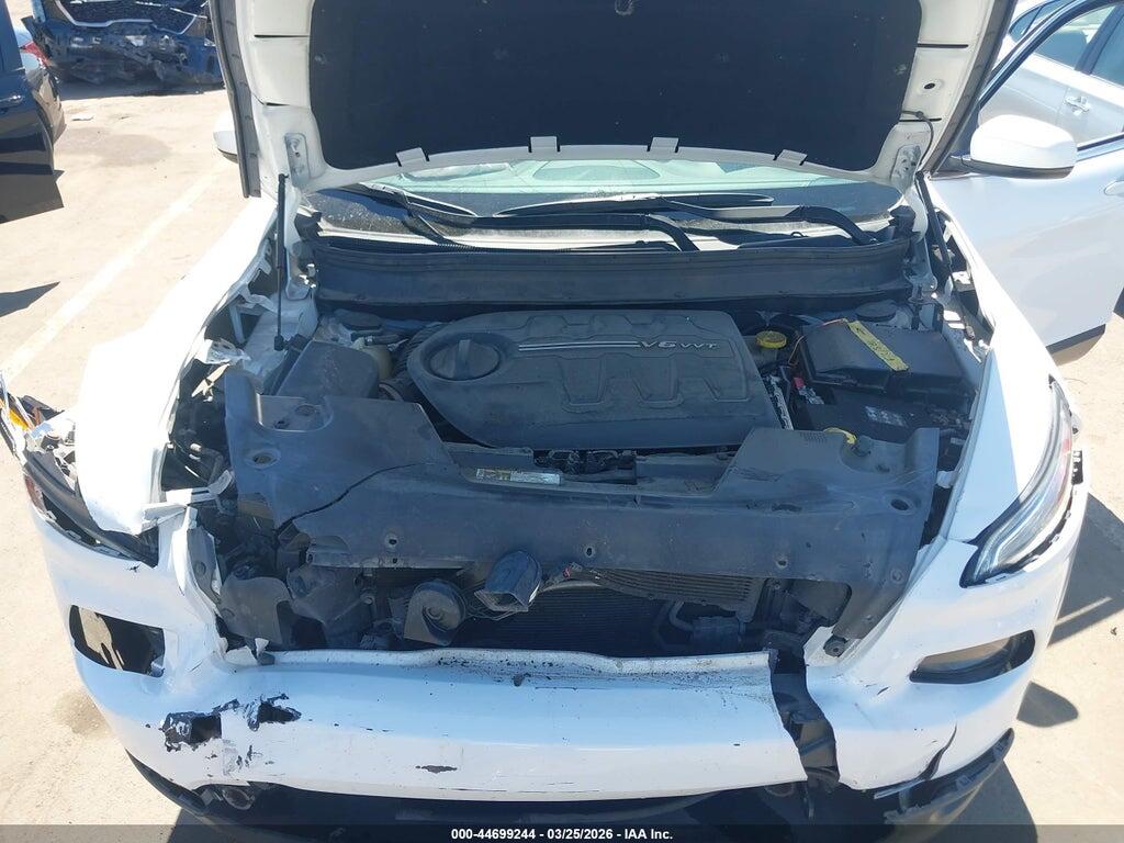1C4PJMCS9GW259576 2016 JEEP CHEROKEE photo no. 10