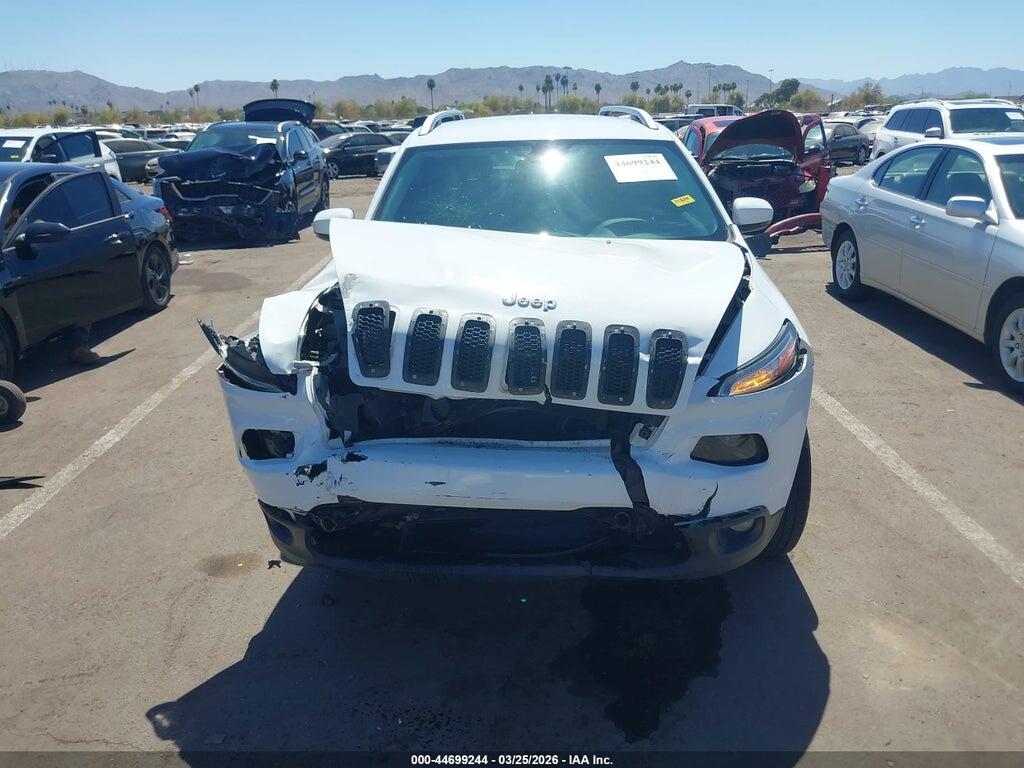 1C4PJMCS9GW259576 2016 JEEP CHEROKEE photo no. 12
