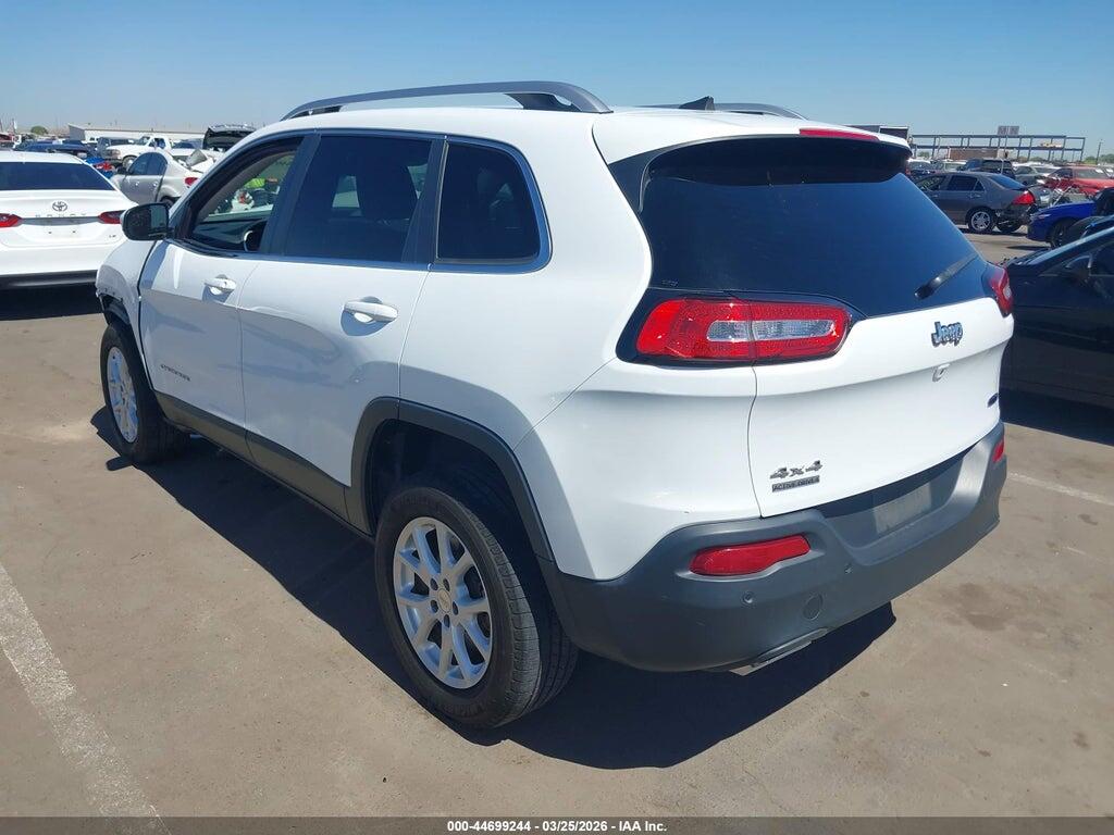 1C4PJMCS9GW259576 2016 JEEP CHEROKEE photo no. 3