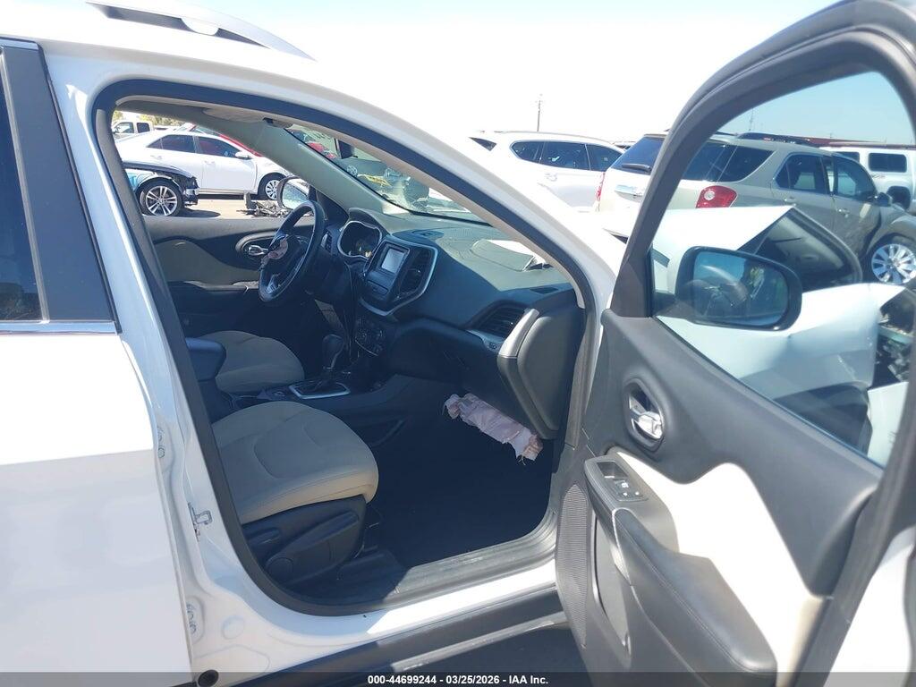 1C4PJMCS9GW259576 2016 JEEP CHEROKEE photo no. 5