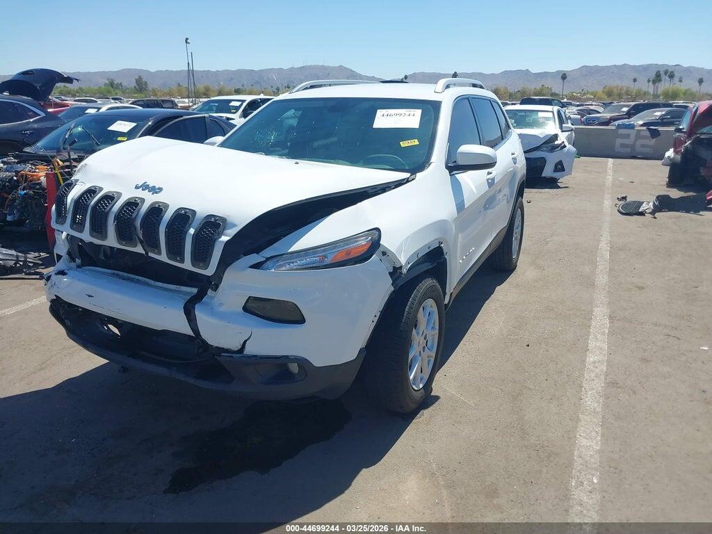 1C4PJMCS9GW259576 2016 JEEP CHEROKEE photo no. 6