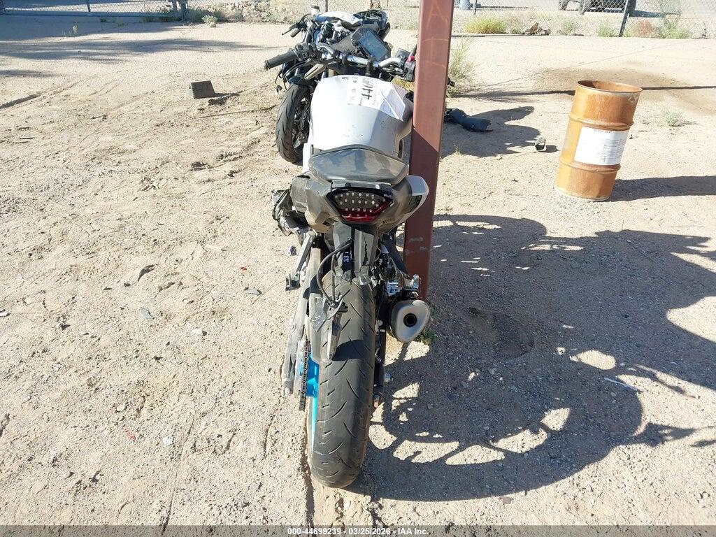 MH3RH28E8SK001305 2025 YAMAHA MTN320 photo no. 6
