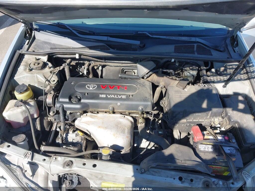 4T1BE32K83U140820 2003 TOYOTA CAMRY photo no. 10
