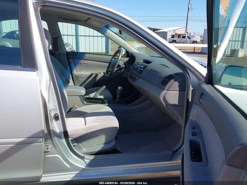 4T1BE32K83U140820 2003 TOYOTA CAMRY photo no. 5