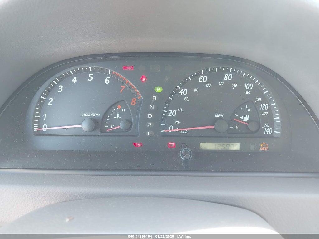 4T1BE32K83U140820 2003 TOYOTA CAMRY photo no. 7
